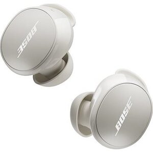 BOSE QuietComfort Earbuds bílá