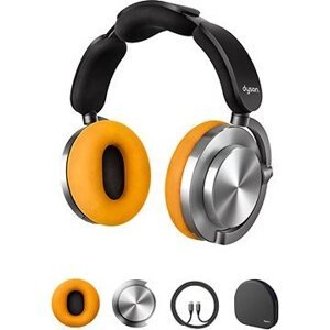 Dyson Ontrac WP02 hliníková sivá/oranžová