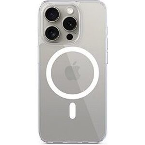 Epico Mag+ Hero kryt iPhone 16 – transparentný