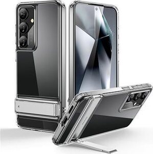 ESR Boost Kickstand Case, Compatible with Samsung Galaxy S24+, Clear