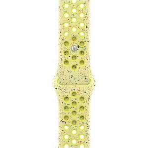 Apple Watch 46 mm Volt Splash športový remienok Nike – M/L