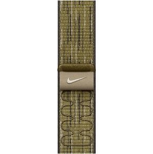 Apple Watch 40 mm zeleno-sivý prevliekací športový remienok Nike