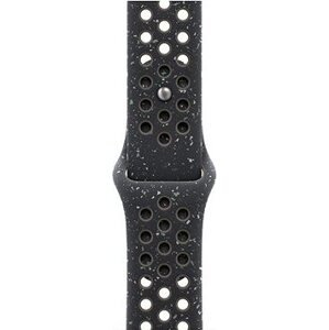 Apple Watch 42 mm Midnight Sky športový remienok Nike – M/L