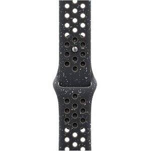 Apple Watch 46 mm Midnight Sky športový remienok Nike – M/L