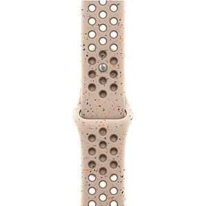 Apple Watch 46 mm Desert Stone športový remienok Nike – M/L