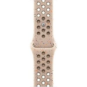 Apple Watch 40 mm Desert Stone športový remienok Nike – S/M