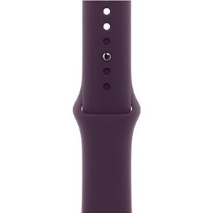 Apple Watch 40 mm slivkový športový remienok – S/M
