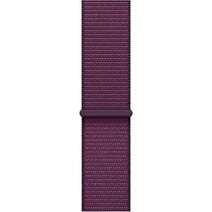 Apple Watch 46 mm slivkový prevliekací športový remienok
