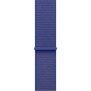 Apple Watch 46 mm ultramarínový prevliekací športový remienok