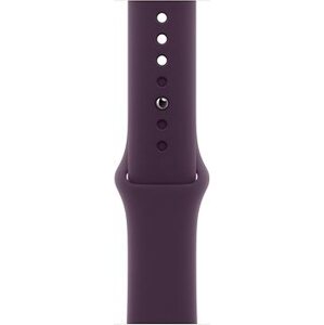 Apple Watch 46 mm slivkový športový remienok – M/L