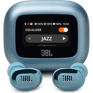 JBL Live Buds 3 modrá