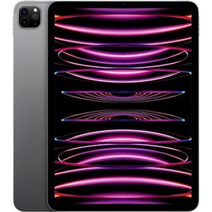 iPad Pro 11" 128 GB M2 Vesmírne sivý 2022