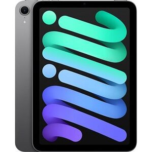 iPad mini WiFi 128 GB vesmírno sivý 2024
