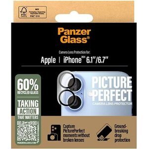PanzerGlass Camera Apple iPhone 16/16 Plus Picture Perfect