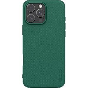 Nillkin Super Frosted PRO Zadný kryt na Apple iPhone 16 Pro Max Dark Green