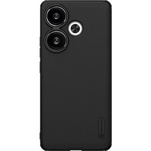 Nillkin Super Frosted PRO Zadný kryt na Poco F6 Black