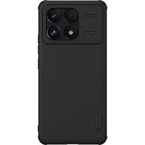 Nillkin Super Frosted PRO Zadný kryt na Poco F6 Pro Black