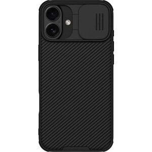 Nillkin CamShield PRO Magnetic Zadný kryt na Apple iPhone 16 Black