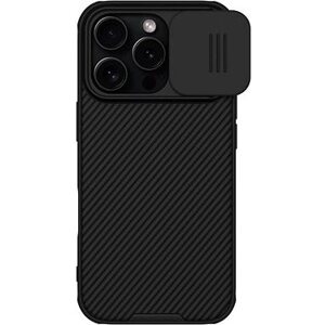 Nillkin CamShield PRO Magnetic Zadný kryt na Apple iPhone 16 Pro Black