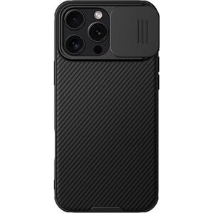 Nillkin CamShield PRO Magnetic Zadný kryt na Apple iPhone 16 Pro Max Black