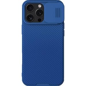 Nillkin CamShield PRO Zadný kryt na Apple iPhone 16 Pro Max Blue