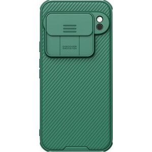 Nillkin CamShield PRO Zadný Kryt na Google Pixel 9 Pro XL Deep Green