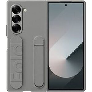 Samsung Galaxy Z Fold6 Silikónový zadný kryt Gray