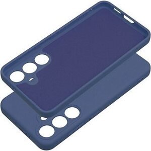 Samsung Galaxy S24 FE Silicone Case Blue