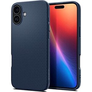 Spigen Liquid Air Navy Blue iPhone 16