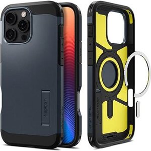 Spigen Tough Armor MagSafe Metal Slate iPhone 16 Pro Max