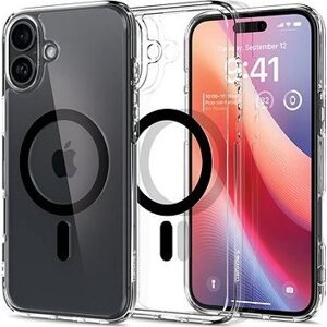 Spigen Ultra Hybrid MagSafe Black iPhone 16 Plus