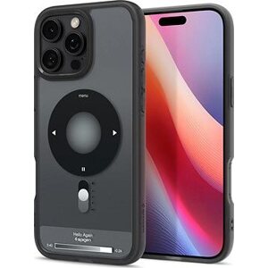 Spigen Ultra Hybrid MagSafe classic Black iPhone 16 Pro