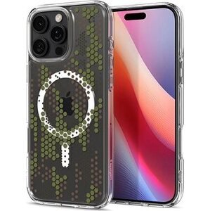 Spigen Ultra Hybrid MagSafe Digital Camo iPhone 16 Pro Max