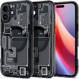 Spigen Ultra Hybrid MagSafe Zero One iPhone 16