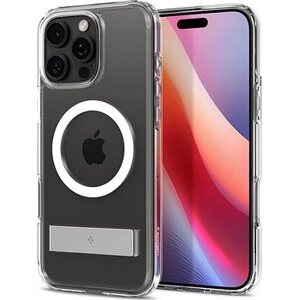 Spigen Ultra Hybrid S MagSafe Crystal Clear iPhone 16 Pro Max