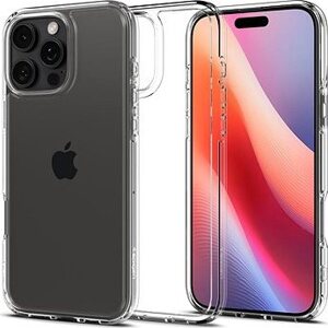 Spigen Ultra Hybrid Crystal Clear iPhone 16 Pro Max