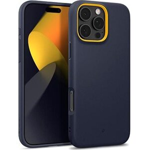 Caseology by Spigen Nano Pop MagSafe Blueberry Navy iPhone 16 Pro