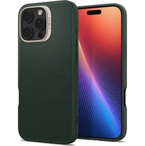 Spigen Cyrill Kajuk MagSafe Forest Green iPhone 16 Pro Max
