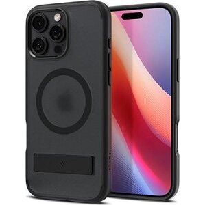 Spigen Ultra Hybrid S MagSafe Frost Black iPhone 16 Pro