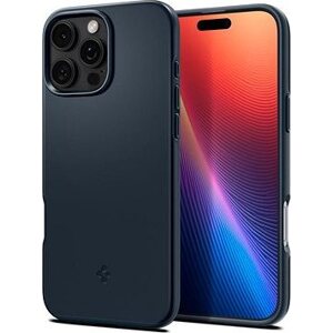 Spigen Thin Fit MagSafe Metal Slate iPhone 16 Pro