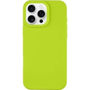 Tactical Velvet Smoothie Kryt na Apple iPhone 16 Pro Max Avocado