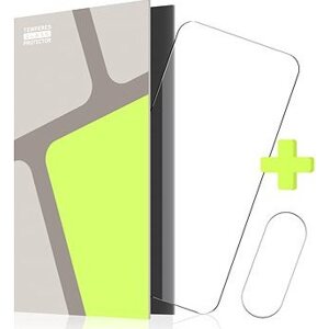 Tempered Glass Protector na Google Pixel 9 Pro XL + sklo na kameru, kompatibilné s puzdrom