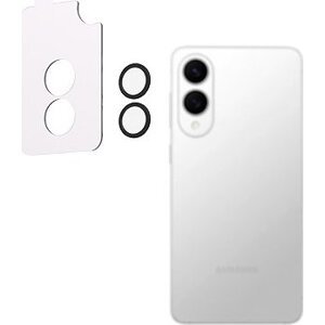 Alzaguard Elite Lens Protector pre Samsung Galaxy S25 Edge čierne s aplikátorom