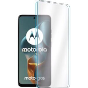 Alzaguard 2.5D Case Friendly Glass Protector pre Motorola Moto G05 – 2 ks v balení