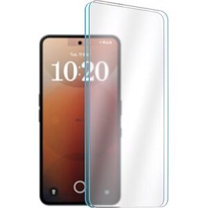 Alzaguard 2.5D Case Friendly Glass Protector pre Nothing Phone (3a) – 2 ks v balení