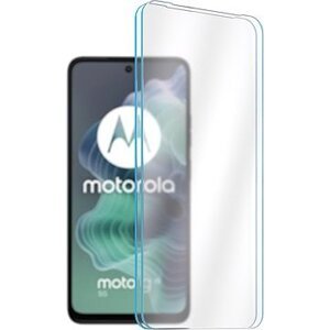 Alzaguard 2.5D Case Friendly Glass Protector pre Motorola Moto G35 5G – 2 ks v balení