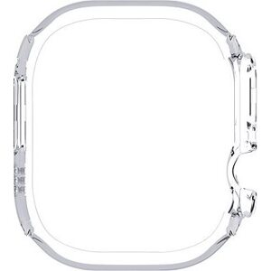 AlzaGuard Elite Hero Case pre Apple Watch 41 mm číry