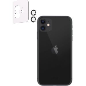 AlzaGuard Elite Lens Protector pre iPhone 11 číre s inštalačným rámčekom