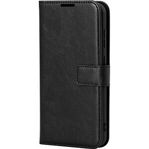 AlzaGuard Book Flip Case pre Samsung Galaxy S23 FE čierne