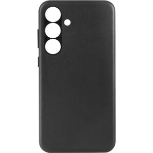AlzaGuard Genuine Leather Case with Magsafe na Samsung Galaxy S25 sedlovo-hnedý